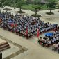 Lễ bế giảng một năm học 2021-2022 tại 3 cấp trường trên địa bàn xã Nga Thái
