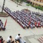 Ngày hội tựu trường của các em học sinh trên địa bàn xã Nga Thái